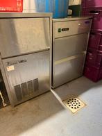 2x ijsblokjesmachine (defect) – voor reparatie of onderdelen, Zakelijke goederen, Ophalen, Koelen en Vriezen