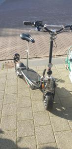 Tekoop elektrische  step, Fietsen en Brommers, Steps, Ophalen, Zo goed als nieuw, Elektrische step (E-scooter)