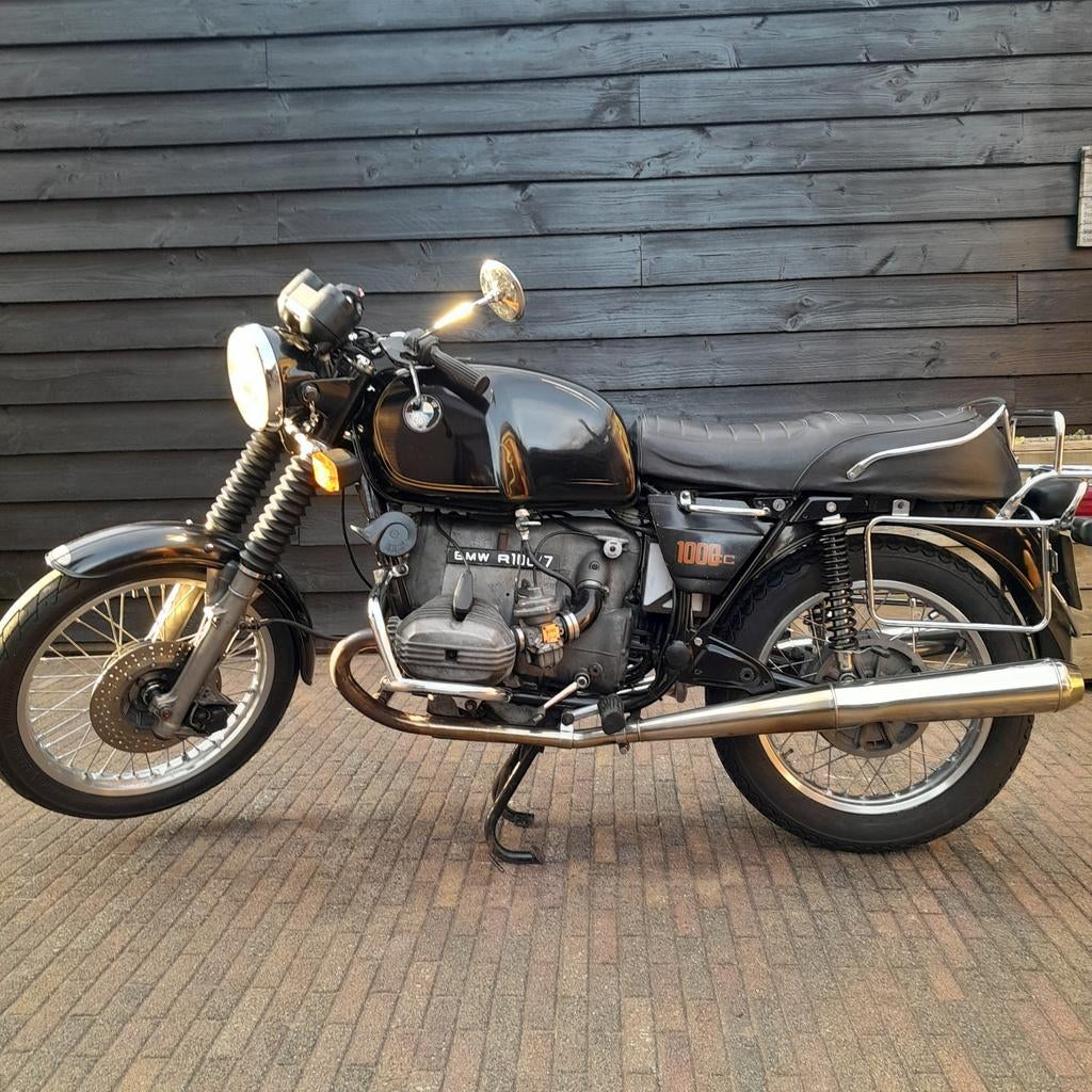 BMW R100/7 te koop, Motoren, Toermotor