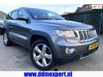 Jeep Grand Cherokee 3.0 CRD AUTOMAAT OVERLAND FULL OPTIONS, Auto's, Jeep, Euro 5, Gebruikt, 3325 kg, Bedrijf