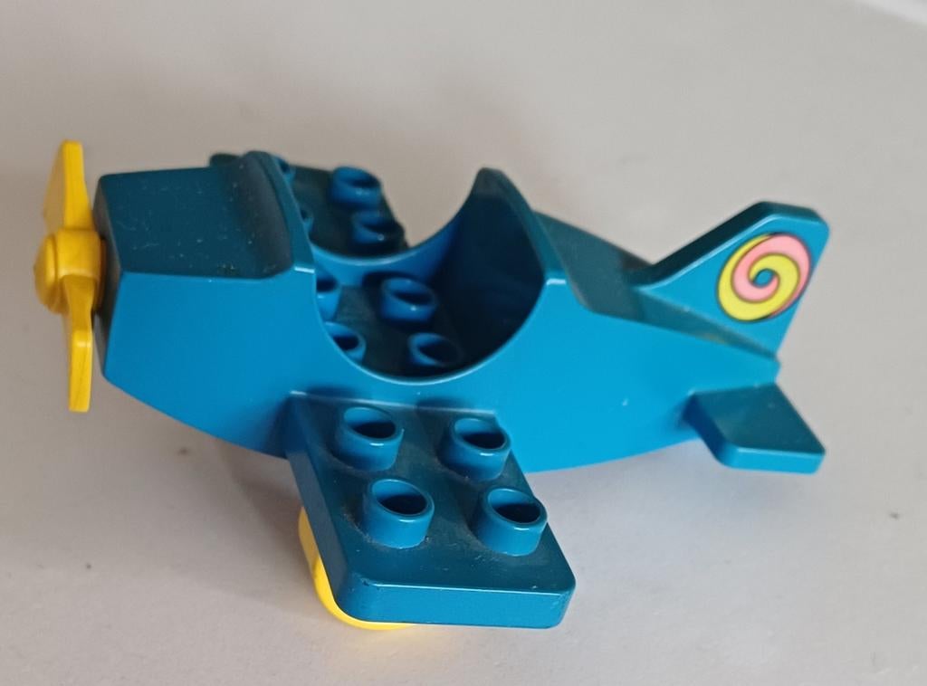 Duplo, Ophalen, Zo goed als nieuw, Duplo