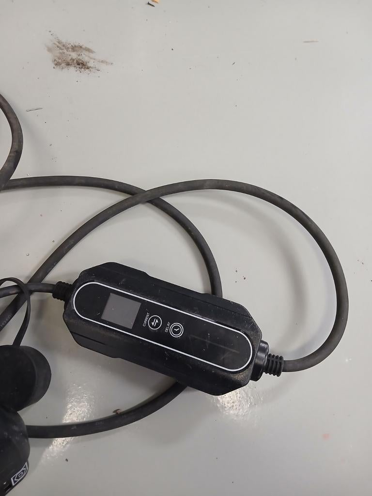 Netstroom Oplaadkabel Volvo V60 Plug-in Hybride, Ophalen of Verzenden, Gebruikt, Laadkabel