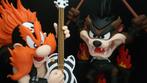 Looney Tunes Rocker Figuren: Yosemite Sam & Taz, Ophalen of Verzenden, Nieuw