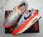 Nike Air Max 1 x Patta “Hyper Crimson”, Ophalen of Verzenden, Nieuw, Overige kleuren, Sneakers of Gympen