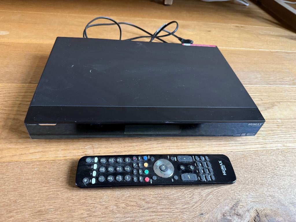 Humax IHDR 5050C HD Harddisk recorder, Ophalen, Gebruikt, Harddiskrecorder