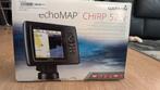 Garmin Echomap CHIRP 52cv met transducer, Watersport en Boten, Ophalen, Zo goed als nieuw, Kaartplotter of Fish Finder