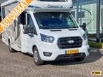 Chausson Titanium Premium 777 GA, Ford, Diesel, Luifel, Half-integraal
