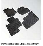 Eclipse Cross originele rubber mattenset inc achterbak, Ophalen of Verzenden