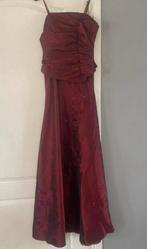 Galajurk maat XS, Kleding | Dames, Gelegenheidskleding, Galajurk, Verzenden, Maat 34 (XS) of kleiner, Gedragen