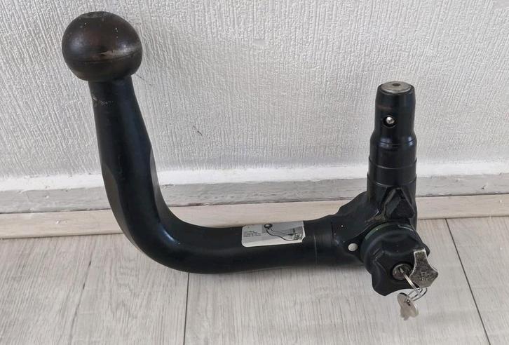 Afneembare ORIS  trekhaak kogel met sleutel, Auto-onderdelen, Trekhaken, Ophalen of Verzenden