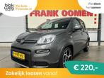 Fiat Panda 1.0 Hybrid 70PK Sport + NAP|DAB+|Ele € 12.950,0, Auto's, Stof, Euro 6, Panda, 4 stoelen