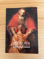PRENT VAN DE BARMHARTIGE SAMARITAAN MET GEBED, Ophalen of Verzenden, Zo goed als nieuw, Kaart of Prent