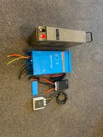Victron Phoenix omvormer set / 12v / 2000w, Ophalen of Verzenden, Gebruikt