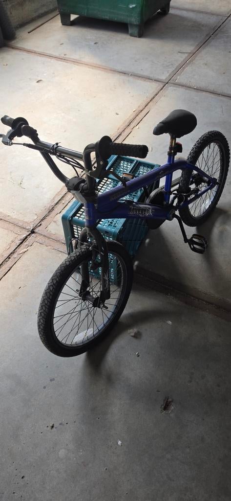 Gebruikte Crossfiets voor Kinderen (8-10 jaar), Fietsen en Brommers, Ophalen, Gebruikt, 20 tot 24 inch