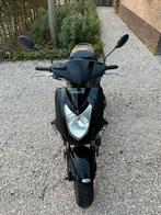 Kymco Agility 50 - Zwart - Snor - 2014 - €500, Ophalen, Gebruikt, Maximaal 25 km/u, Agility