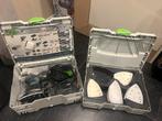 Festool DTS 400 REQ Schuurmachine - 2018, Ophalen, Gebruikt, Minder dan 600 watt, Vlakschuurmachine