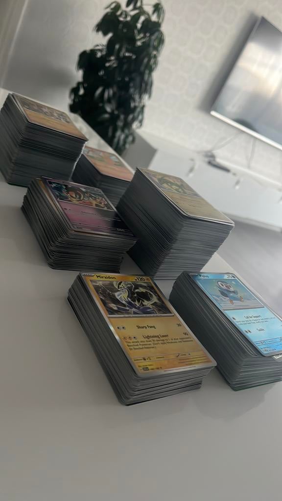 Bulk Pokémon PackFresh! Sets: 132, 197, 142, 217, 198, 094., Ophalen of Verzenden, Nieuw, Meerdere kaarten