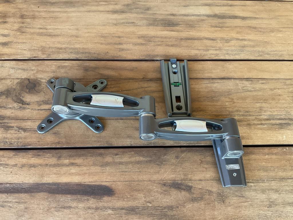 Televisiebeugel, Ophalen of Verzenden, Zo goed als nieuw