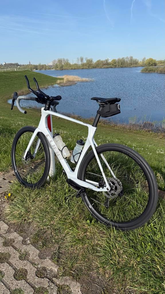 Cube Agree C:62 One 2025 - 105 Di2 Racefiets, Fietsen en Brommers, Fietsen | Racefietsen, Overige merken, 28 inch, Carbon, Heren