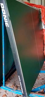 Tafeltennistafel (incl. Netje en batjes), Sport en Fitness, Tafeltennis, Ophalen, Gebruikt, Tafel Indoor