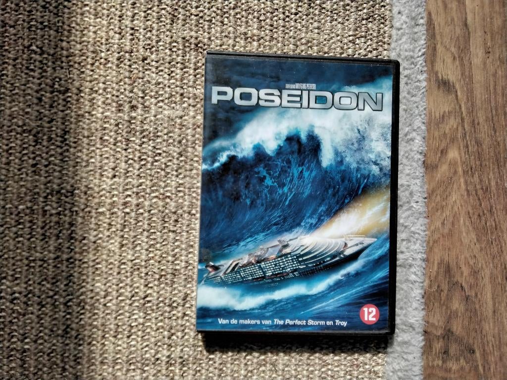 Poseidon, origineel, Vanaf 12 jaar, Ophalen of Verzenden, Zo goed als nieuw, Actie