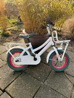 Lief meisjesfiets 12 inch, Ophalen, Gebruikt, 14 inch of minder