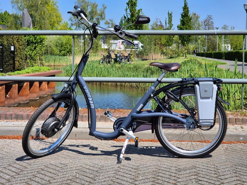Zo goed als nieuwe Van Raam Balance fiets/ seniorenfiets, Minder dan 47 cm, Ophalen of Verzenden, Zo goed als nieuw, Overige merken