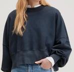 Bellerose cropped sweater salva maat 1 M, Verzenden, Maat 38/40 (M)