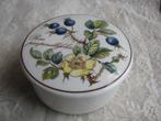 Vintage Villeroy & Boch Botanica Rosa Pimpinellifolia Doosje, Verzenden