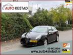 Alfa Romeo Giulietta 1.4 TURBO AUTOMAAT CLIMA/CRUISE! NETTE, Euro 5, 4 cilinders, Zwart, Bedrijf