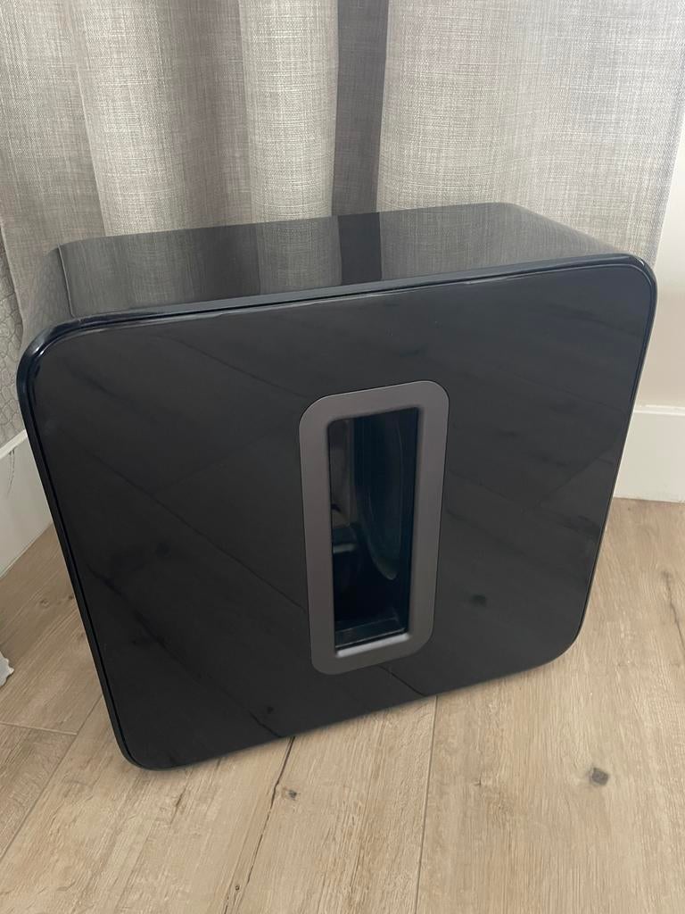 Sonos Subwoofer - Diepe Bas voor je Sonos Systeem, Audio, Tv en Foto, Luidsprekers, Subwoofer, Ophalen of Verzenden, Zo goed als nieuw