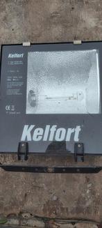 Kelfort schijnwerper 400watt, Doe-het-zelf en Verbouw, Bouwverlichting, Ophalen of Verzenden, Minder dan 50 watt