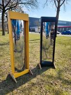 Lachspiegel kermis spiegel lachen, Ophalen, Gebruikt, Overige typen, Overige