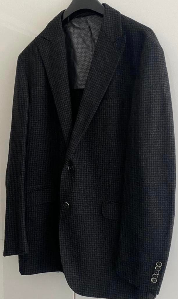 Trend corneliani colbert, Kleding | Heren, Ophalen of Verzenden, Zo goed als nieuw, Zwart