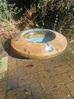 Betonnen Tuinornament / Vogelbad, Ophalen, Gebruikt, Beton, Overige typen