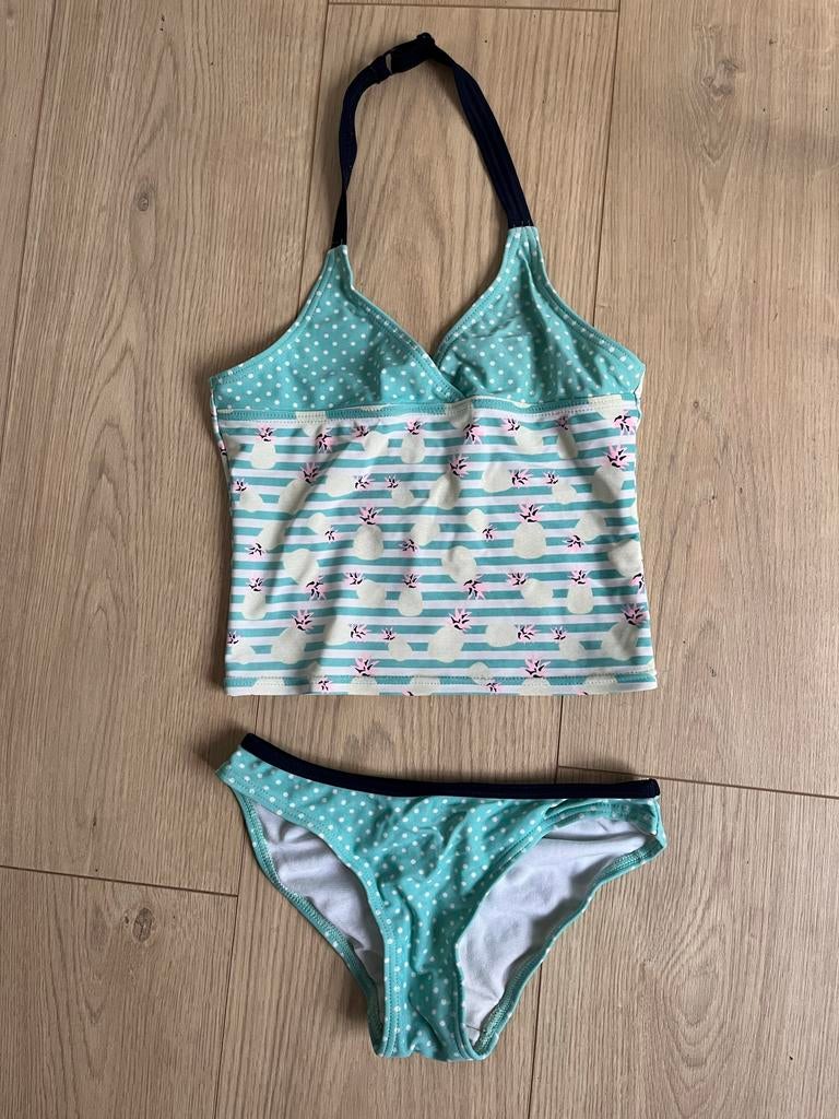 Leuke tankini voor meisjes, maat 122-128, Kinderen en Baby's, Kinderkleding | Kinder-zwemkleding, Meisje, Gebruikt, Tankini, Ophalen of Verzenden