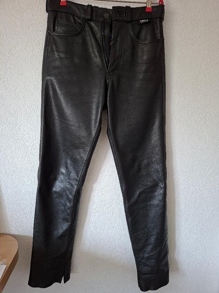 Leren motorbroek, Ophalen, Broek | leer, MQP, Dames