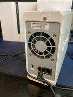 Synology DS112j NAS Server - Ideaal voor thuisgebruik, Computers en Software, Ophalen of Verzenden, Gebruikt