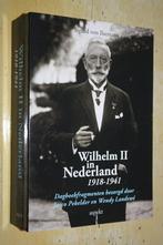 Wilhelm II in Nederland Sigurd Ilsemann Dagboekfragmenten, Ophalen of Verzenden, Zo goed als nieuw