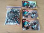 Lego: The Lego Movie - kasteelcavalarie - 70806, Ophalen of Verzenden, Gebruikt, Complete set, Lego