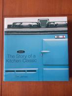 AGA: The Story of a Kitchen Classic, verzamelen, engelstalig, Ophalen of Verzenden, Gelezen, Tim James