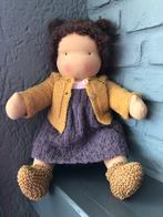 Zonnekindpop Groot poppenkind 1 - 39 cm Antroposofische pop, Ophalen of Verzenden, Nieuw, Babypop