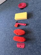 Poets kist roze icl. Spullen, Ophalen, Nieuw