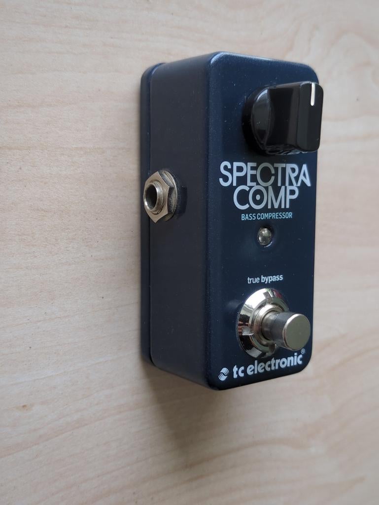 TC electronic spectracomp, Muziek en Instrumenten, Effecten, Ophalen of Verzenden, Zo goed als nieuw, Overige typen