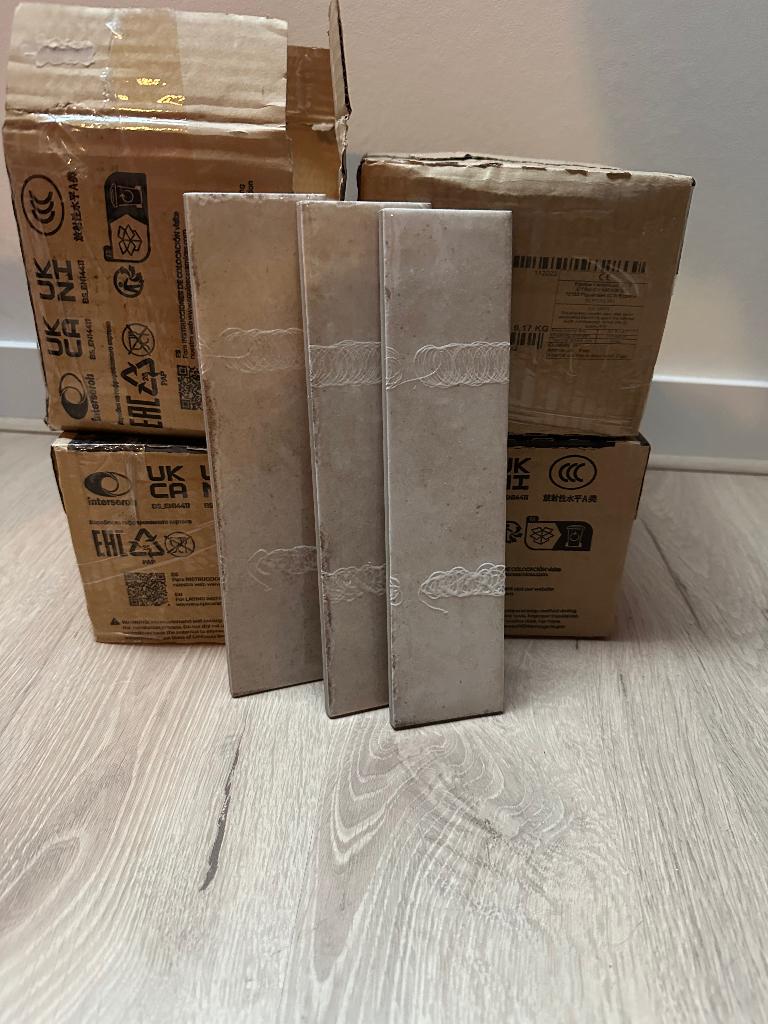 Wandtegeltjes, Ophalen, Overige materialen, Wandtegels, Nieuw