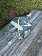 Zonnewijzer met stenen sokkel, Ophalen, Gebruikt