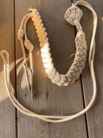 Nestel korps politietroepen vooroorlogs met knot., Ophalen of Verzenden, Landmacht, Nederland