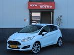 Ford Fiesta 1.0 EcoBoost Titanium navi LM 4-deurs, Auto's, Ford, Euro 5, 125 pk, Bedrijf, Handgeschakeld