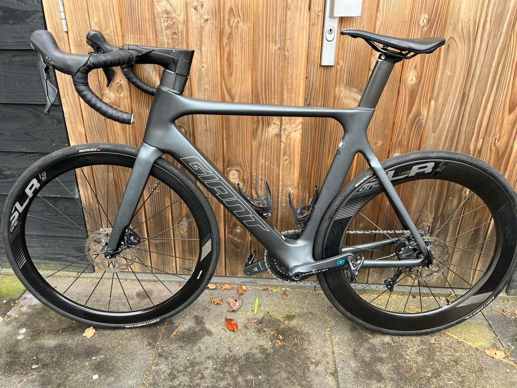Giant Propel M/L, Ophalen, Aluminium, Giant, Zo goed als nieuw