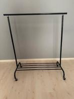 Ikea kledingrek Rigga zwart, Kleding | Dames, Kledingrekken, Ophalen, Zo goed als nieuw